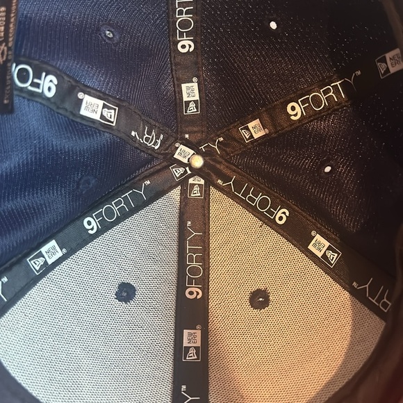 New England Patriots Navy Blue Cap - Picture 4 of 8